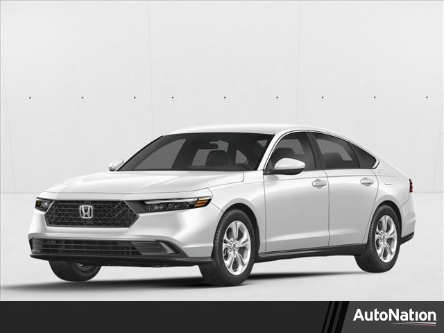 New 2026 Honda Accord LX Sedan
