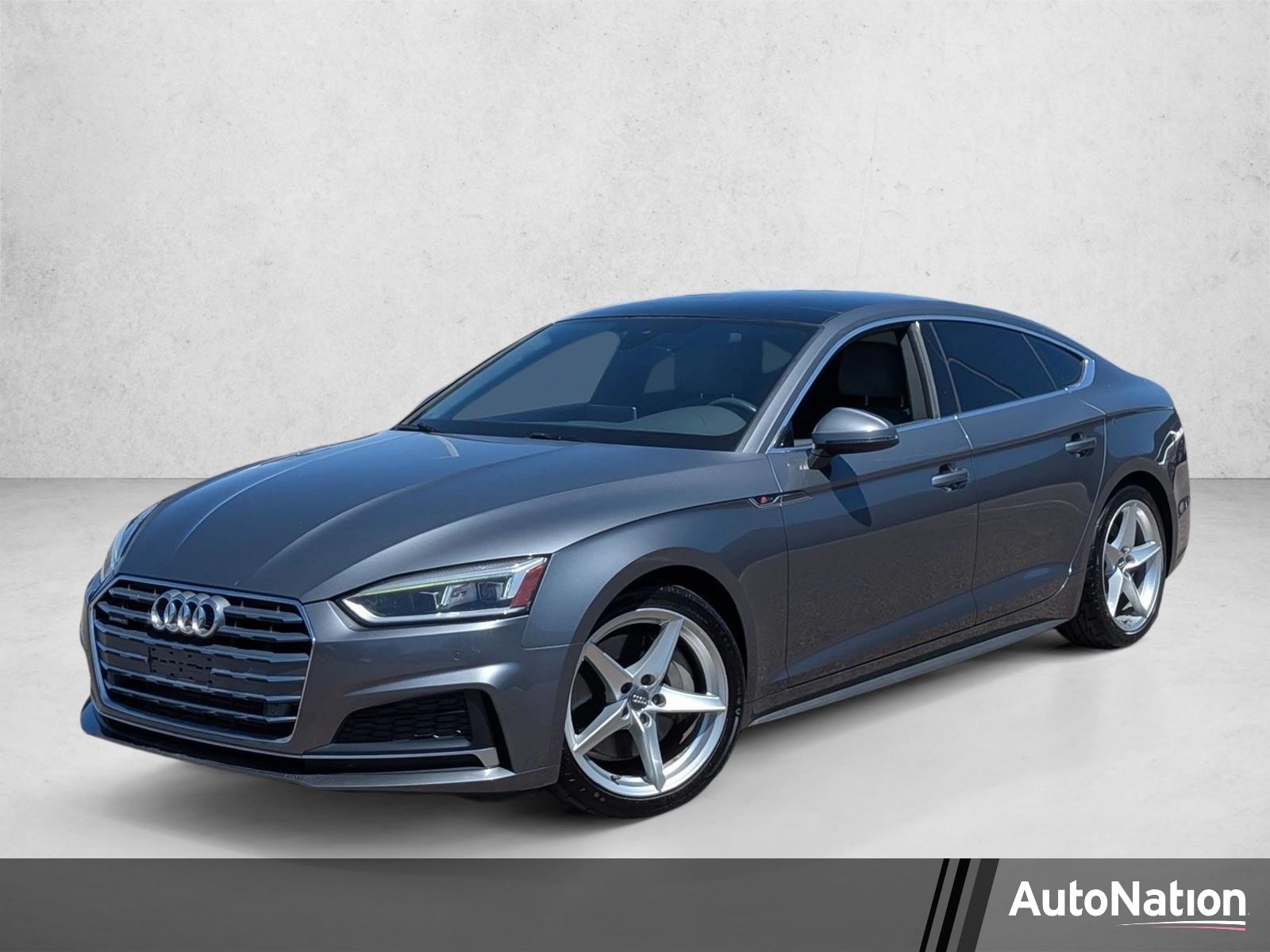 2018 Audi A5 Sportback Premium Plus