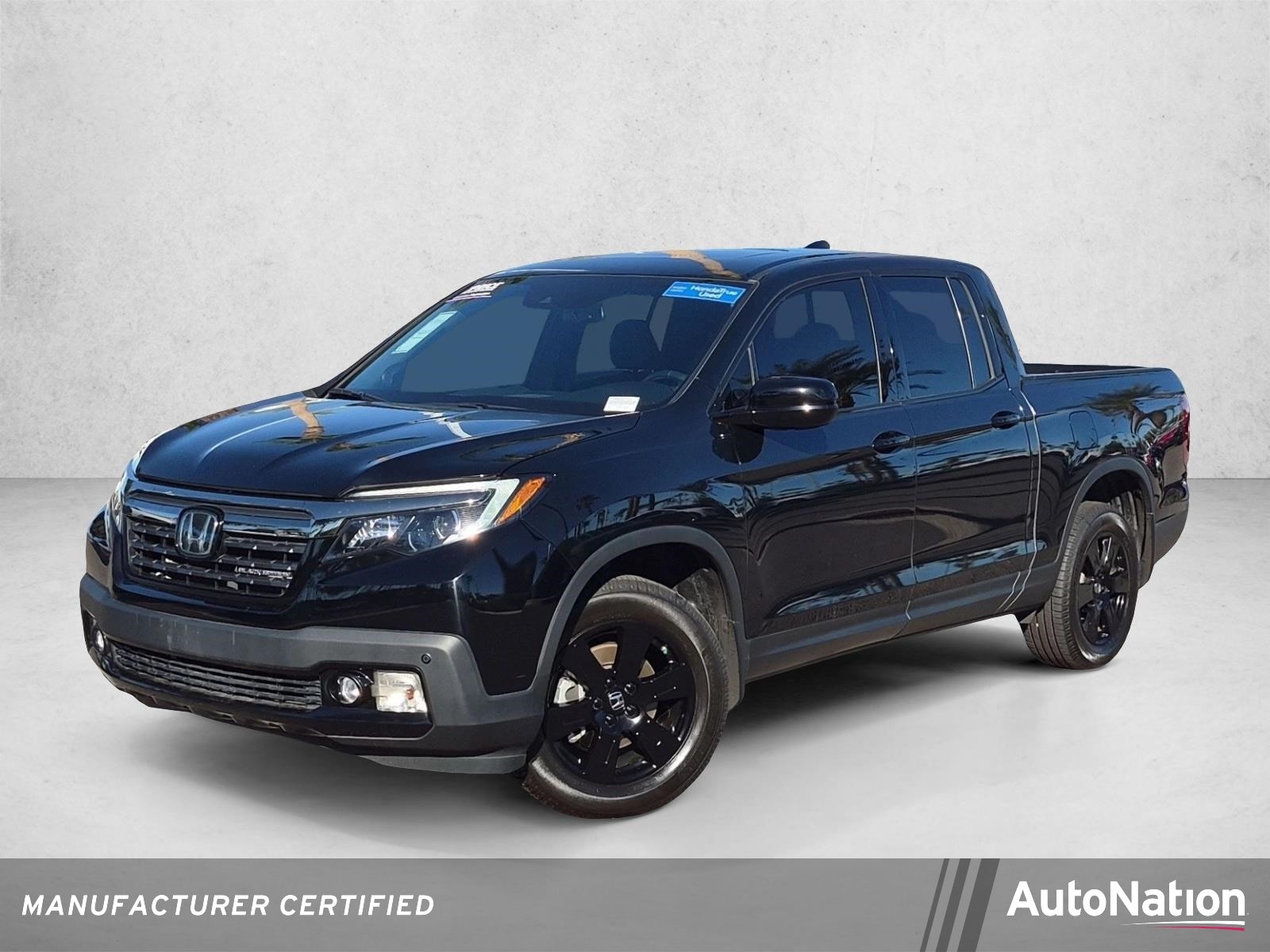 2020 Honda Ridgeline