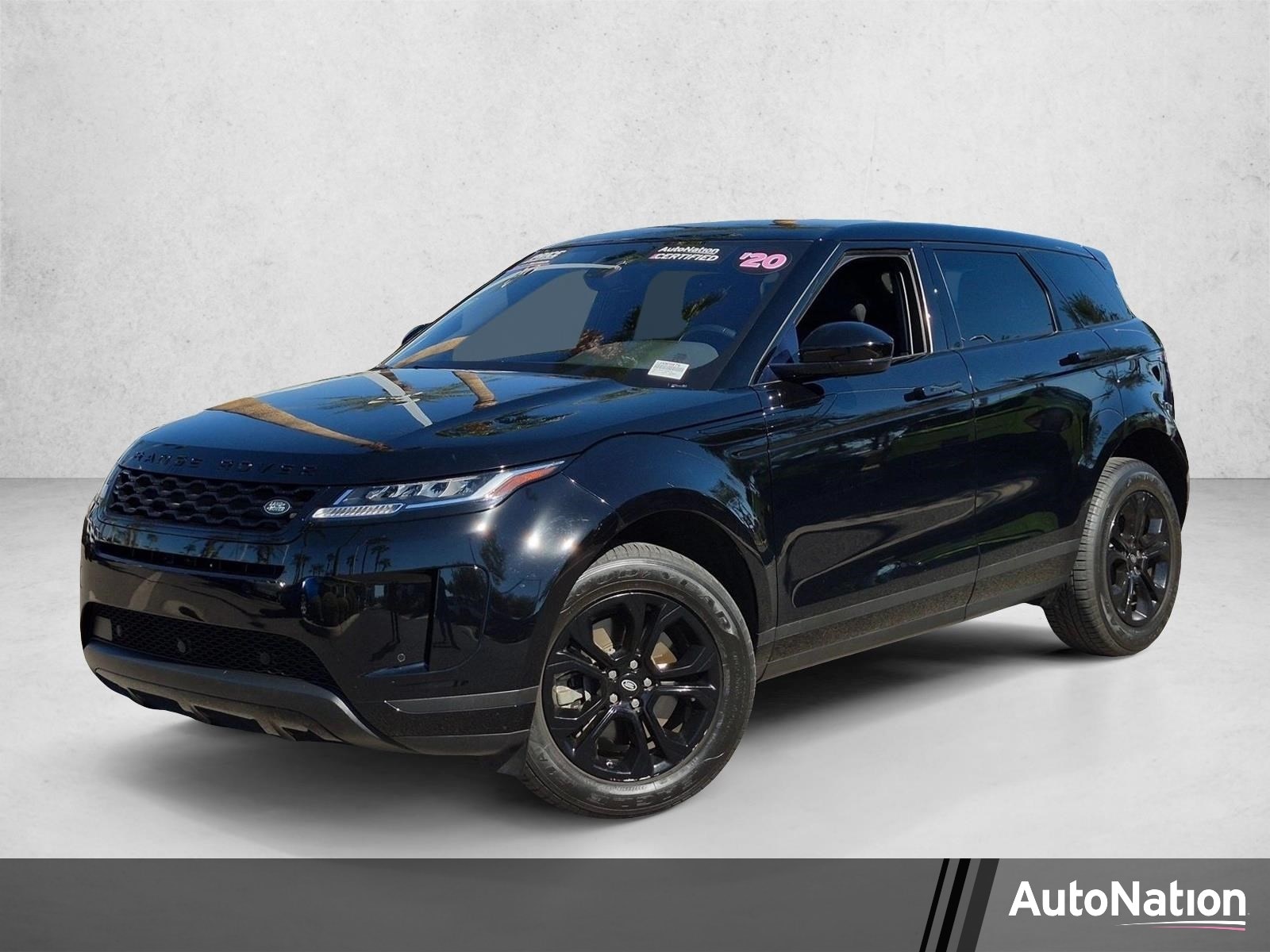2020 Land Rover Range Rover Evoque