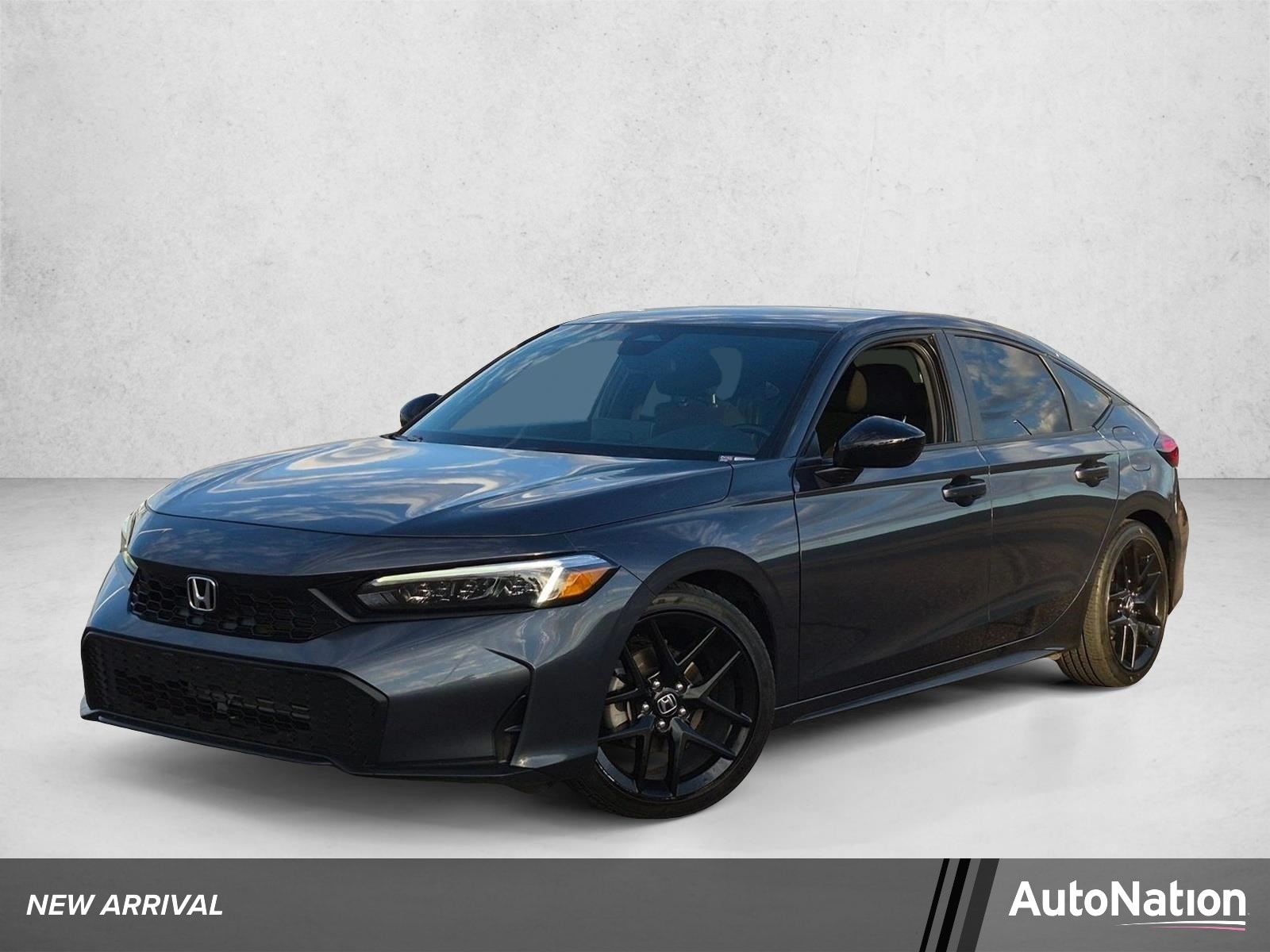 2025 Honda Civic Hatchback