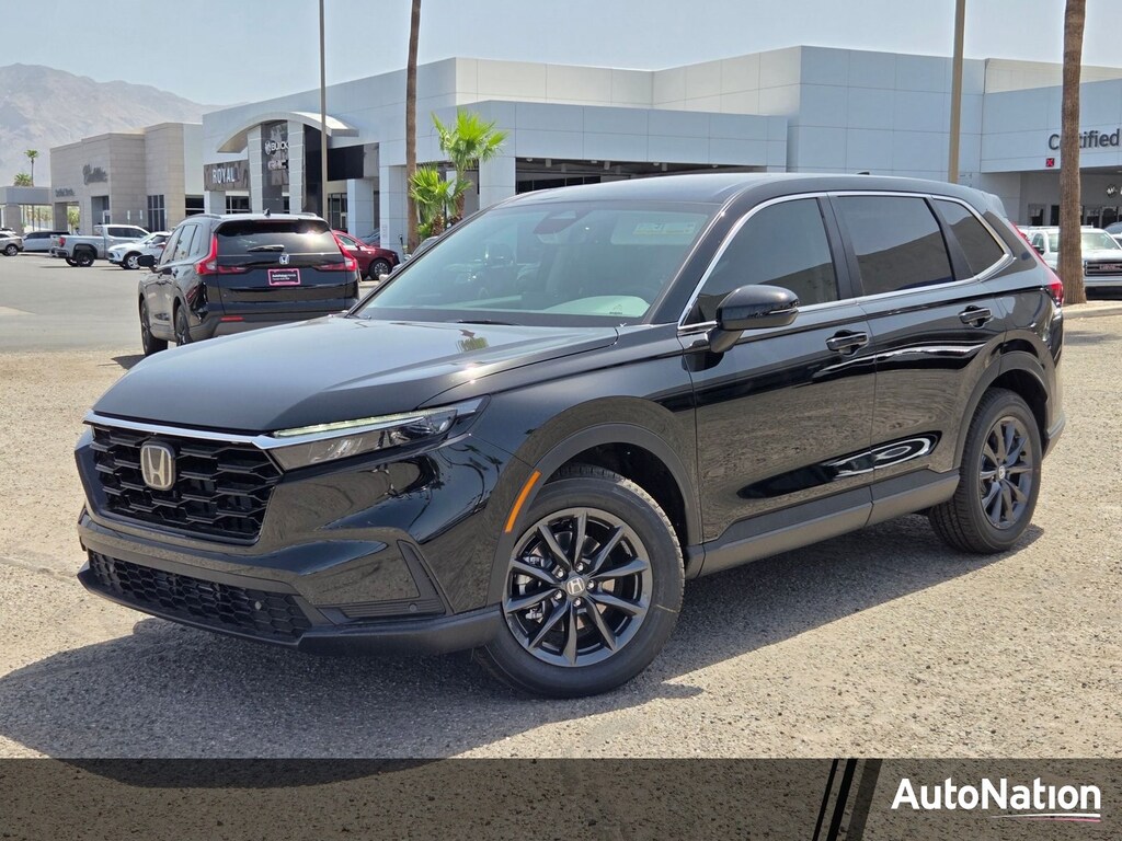 New 2026 Honda CR-V EX-L SUV
