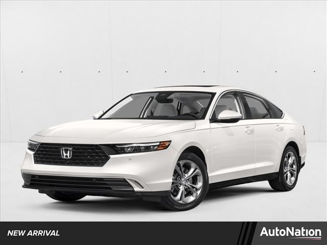 2024 Honda Accord Hybrid