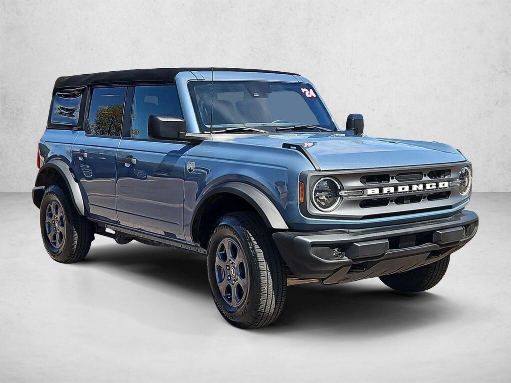 Used 2024 Ford Bronco Big Bend SUV