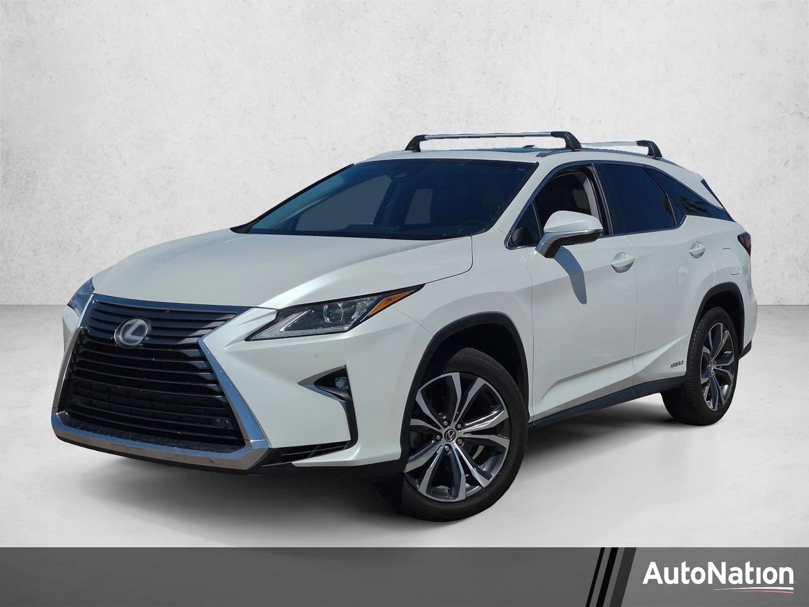 2018 Lexus RX 450hL