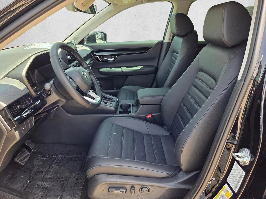 New 2026 Honda CR-V EX-L SUV