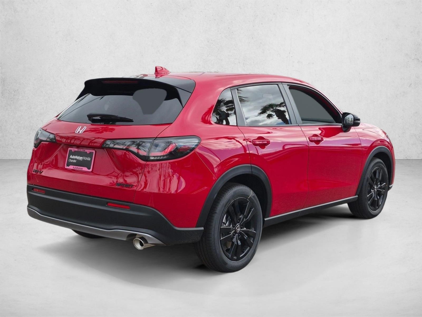 New 2027 Honda HR-V Sport SUV
