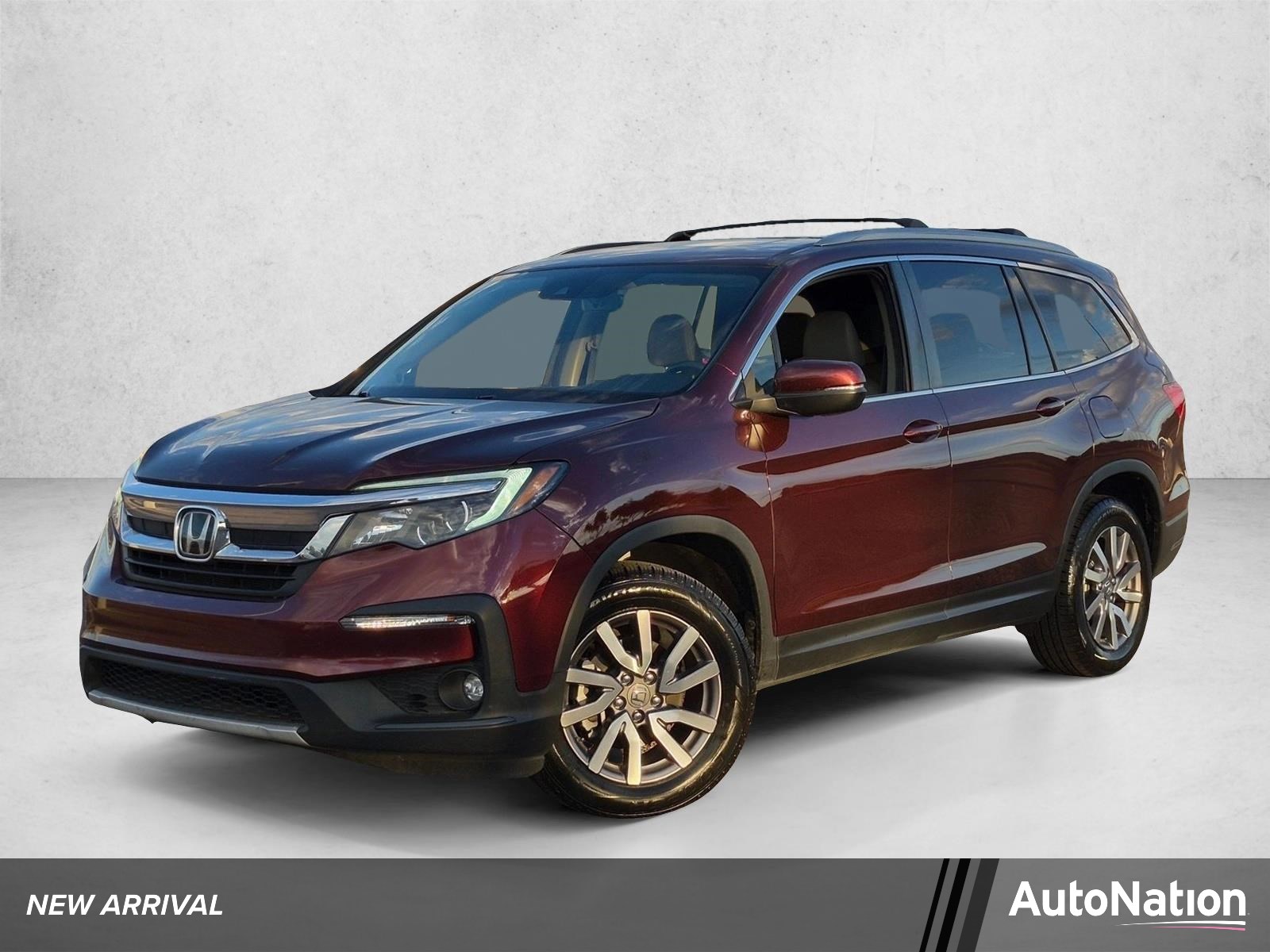 2019 Honda Pilot