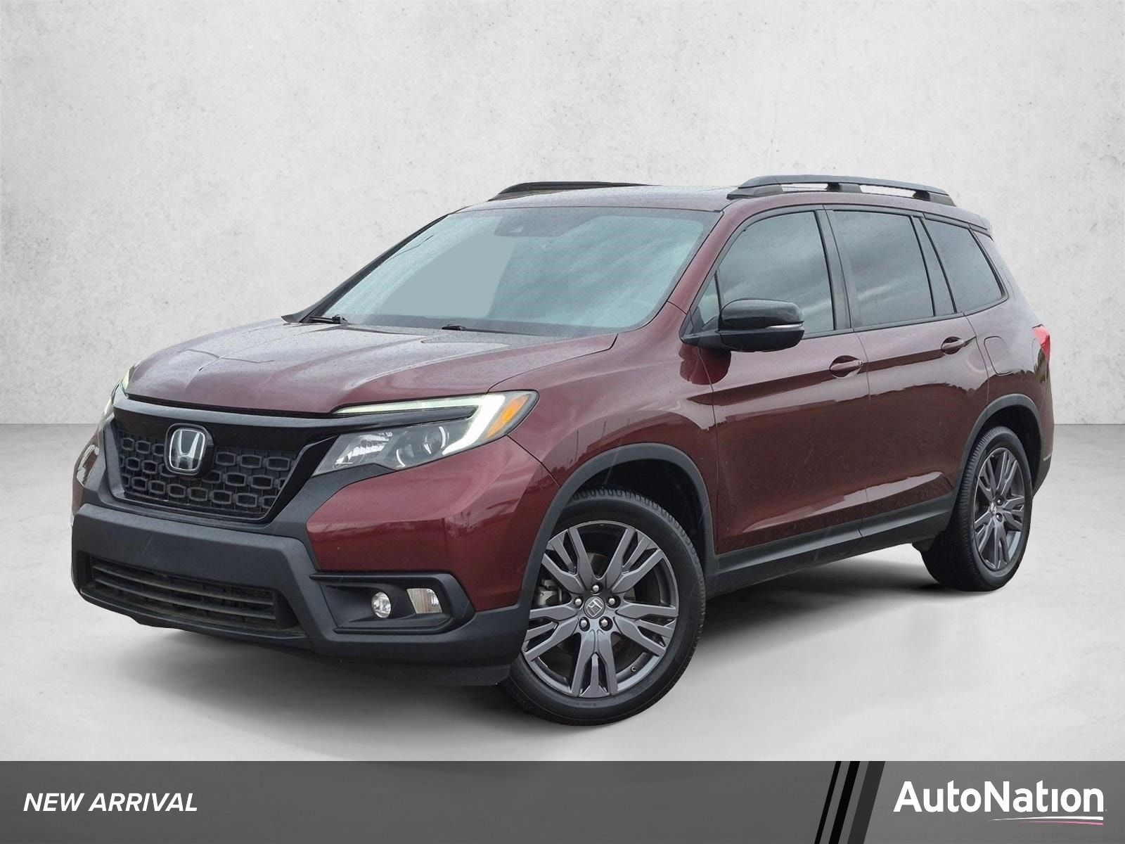2020 Honda Passport