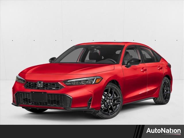 New 2026 Honda Civic Hybrid Sport Hatchback