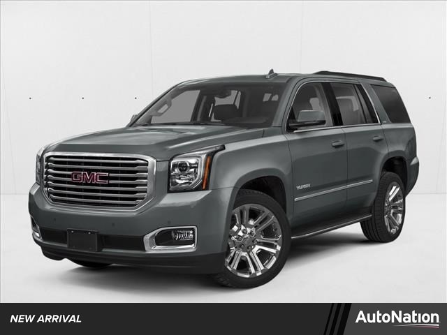 2018 GMC Yukon