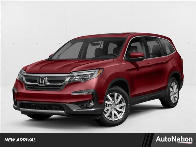  Honda Pilot