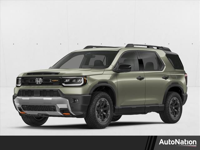New 2026 Honda Passport TrailSport Elite SUV