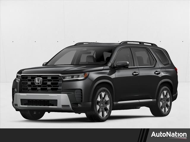 2026 Honda Pilot