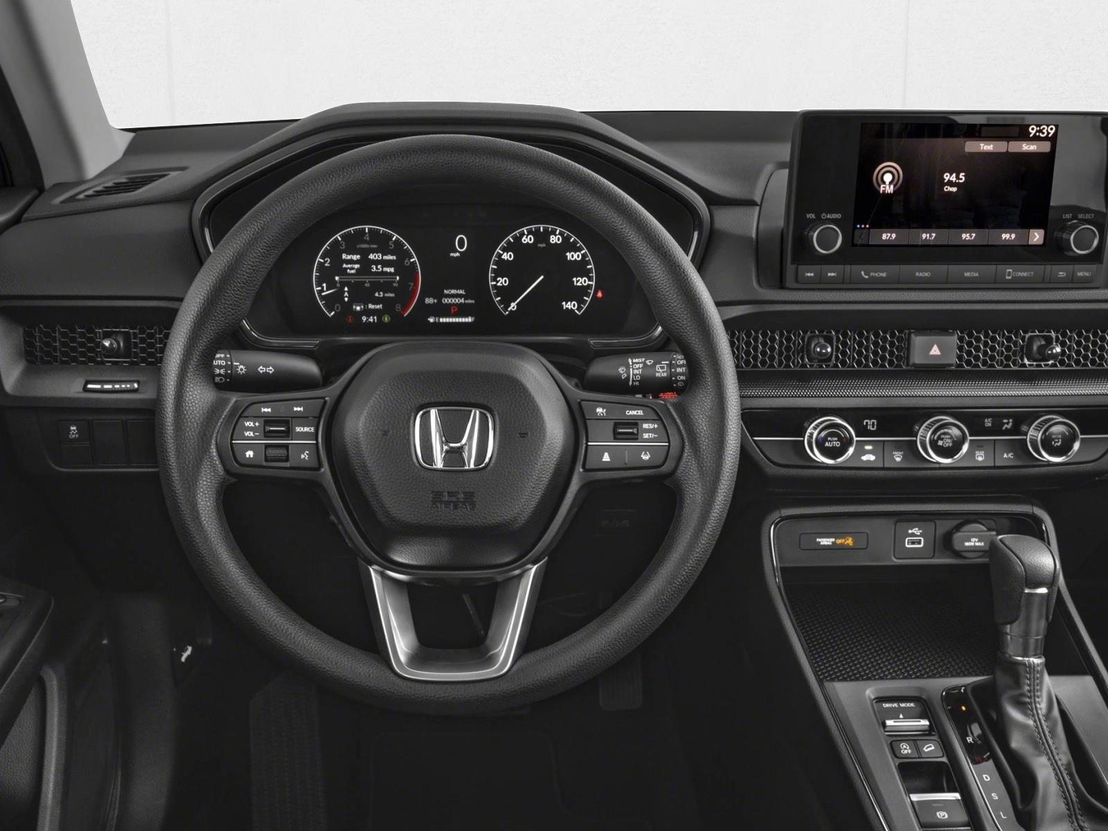 New 2026 Honda CR-V LX SUV