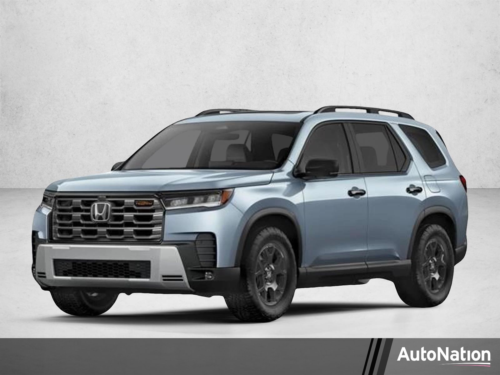 2026 Honda Pilot TrailSport SUV