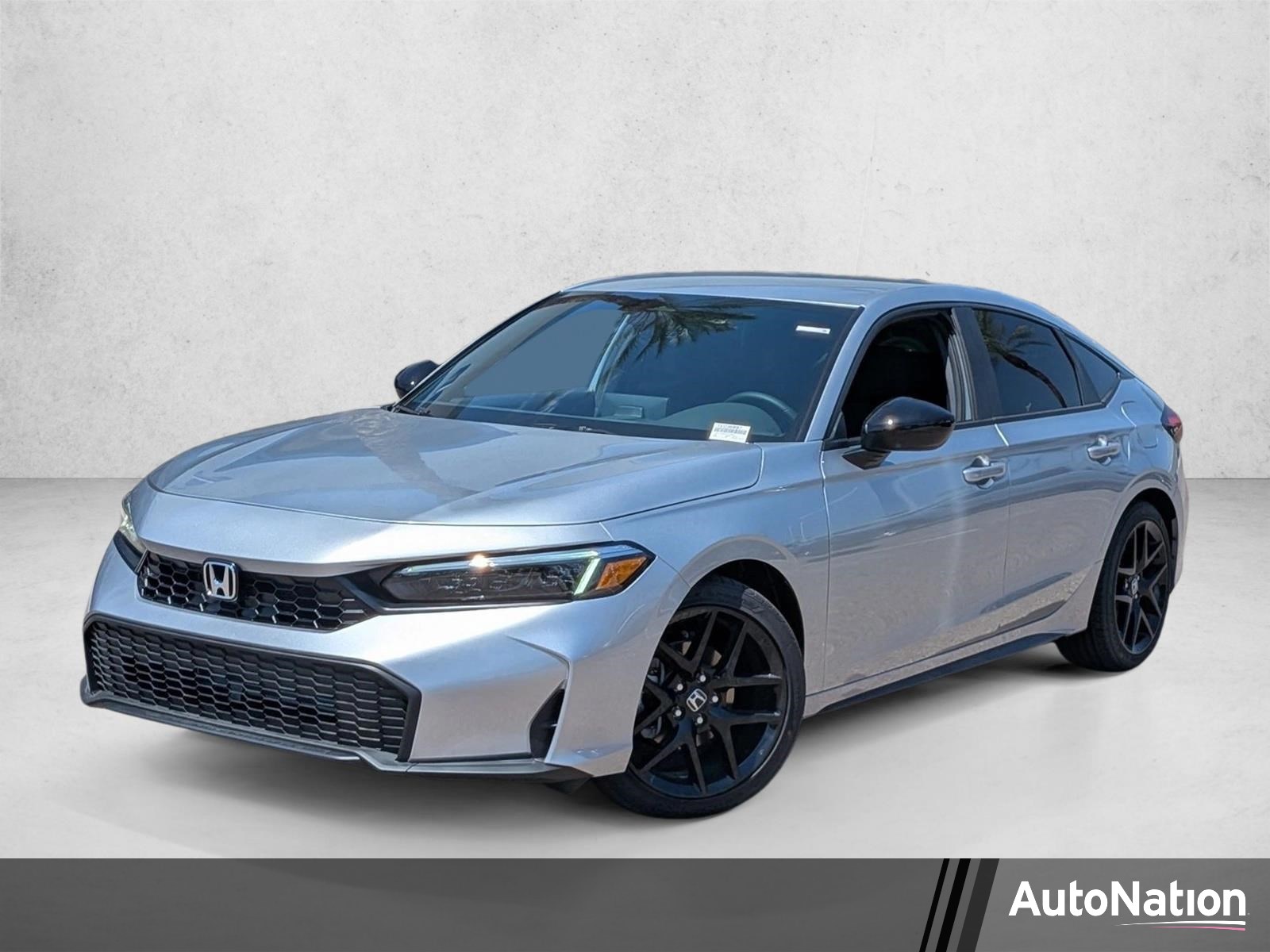 2026 Honda Civic Sport Hatchback