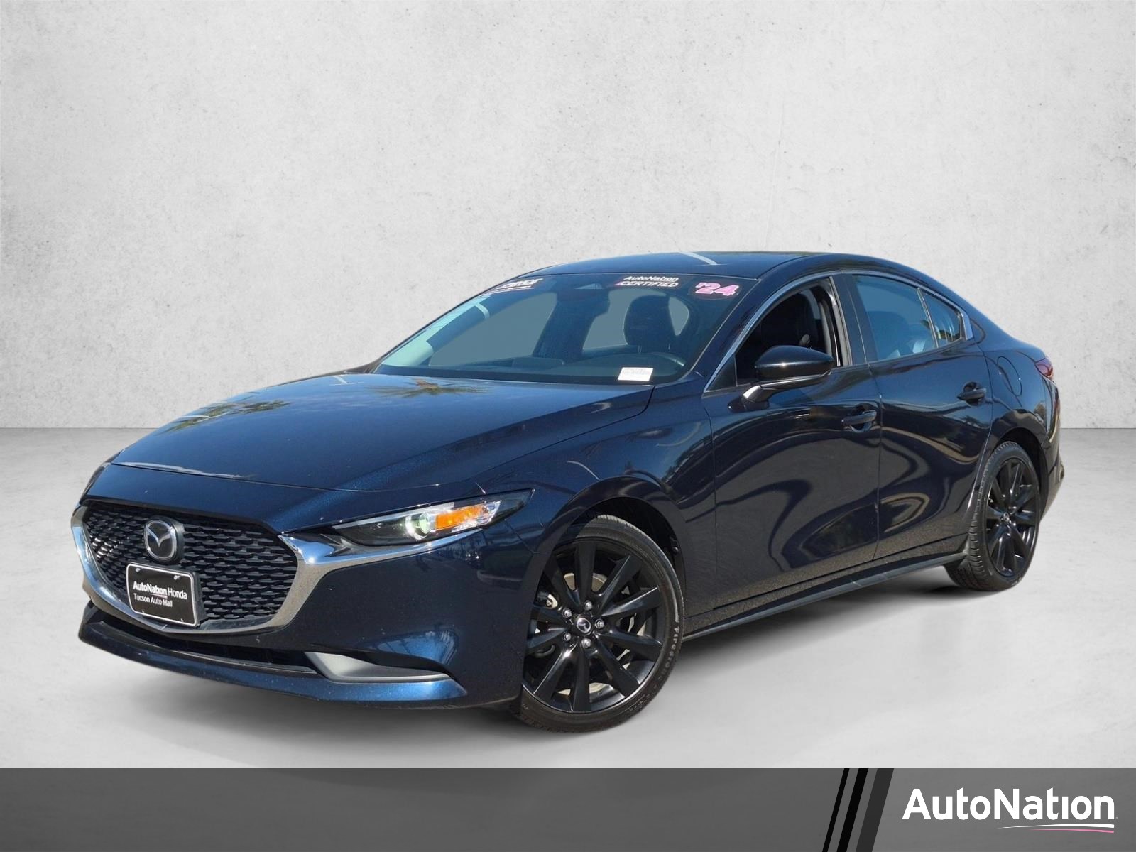 2024 Mazda Mazda3