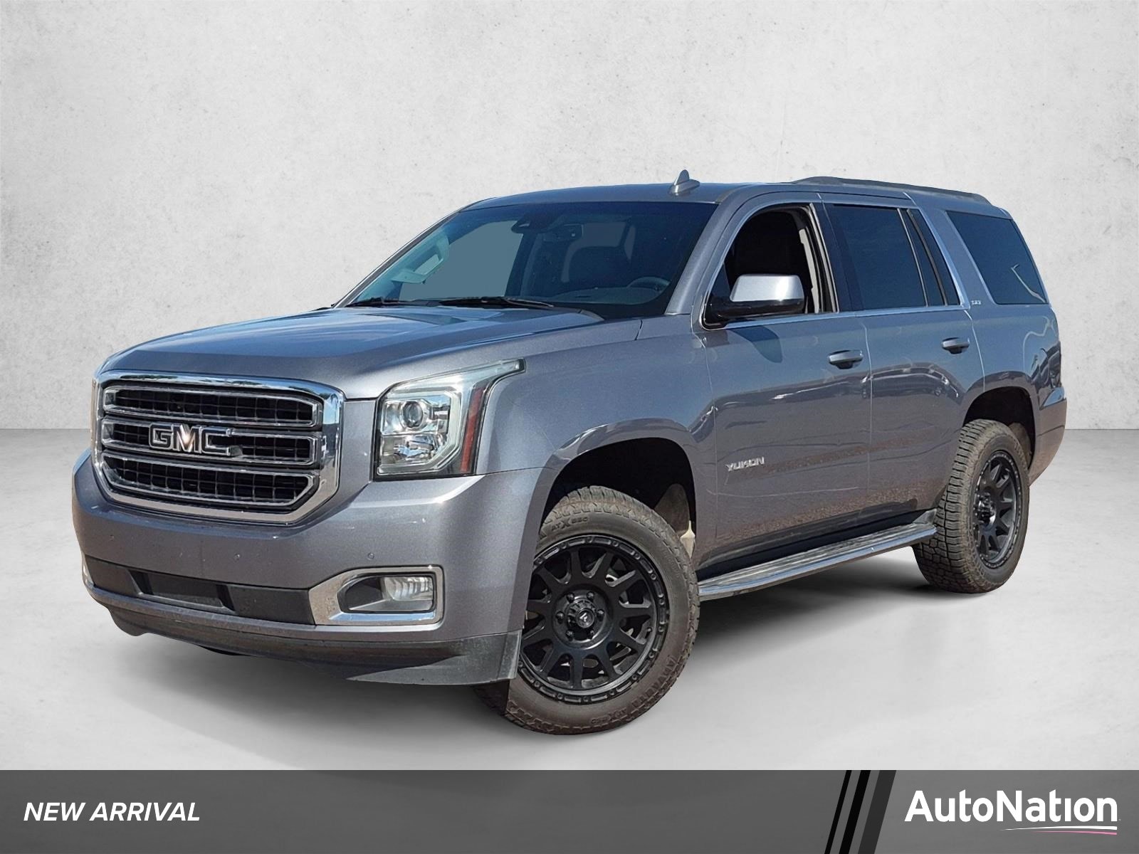 2018 GMC Yukon