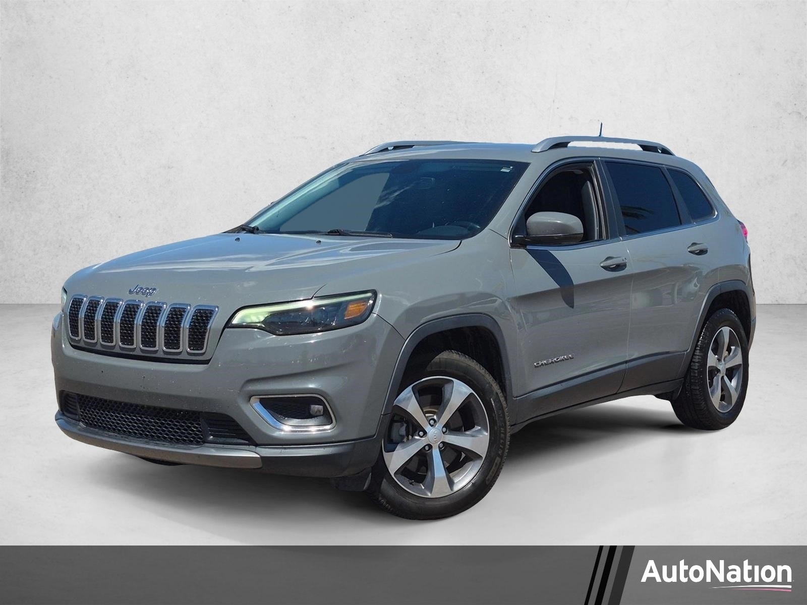 2020 Jeep Cherokee