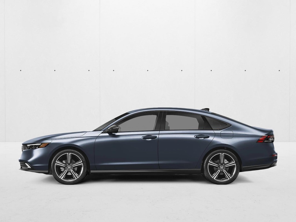 New 2026 Honda Accord SE Sedan