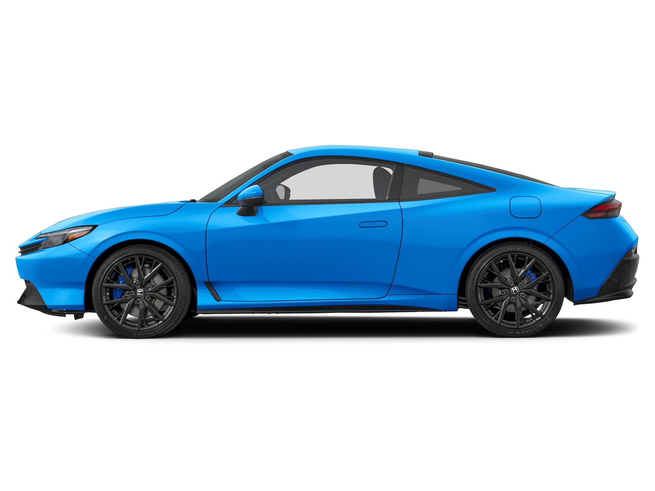 New 2027 Honda Prelude Hatchback