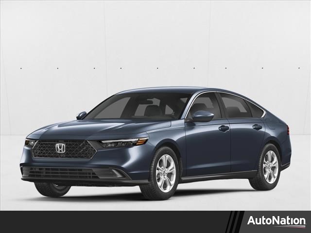 2026 Honda Accord LX Sedan