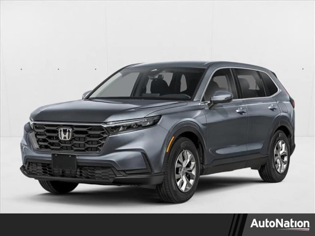 New 2027 Honda CR-V LX SUV