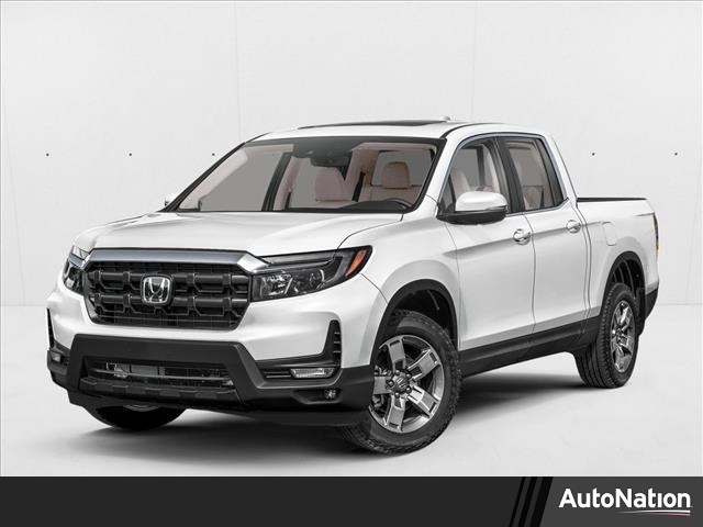  Honda Ridgeline