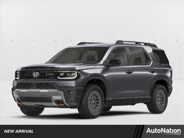  Honda Passport