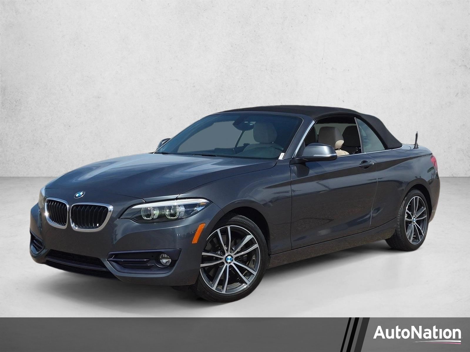 2018 BMW 2 Series