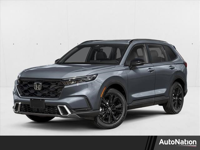 2027 Honda CR-V Hybrid Sport Touring SUV