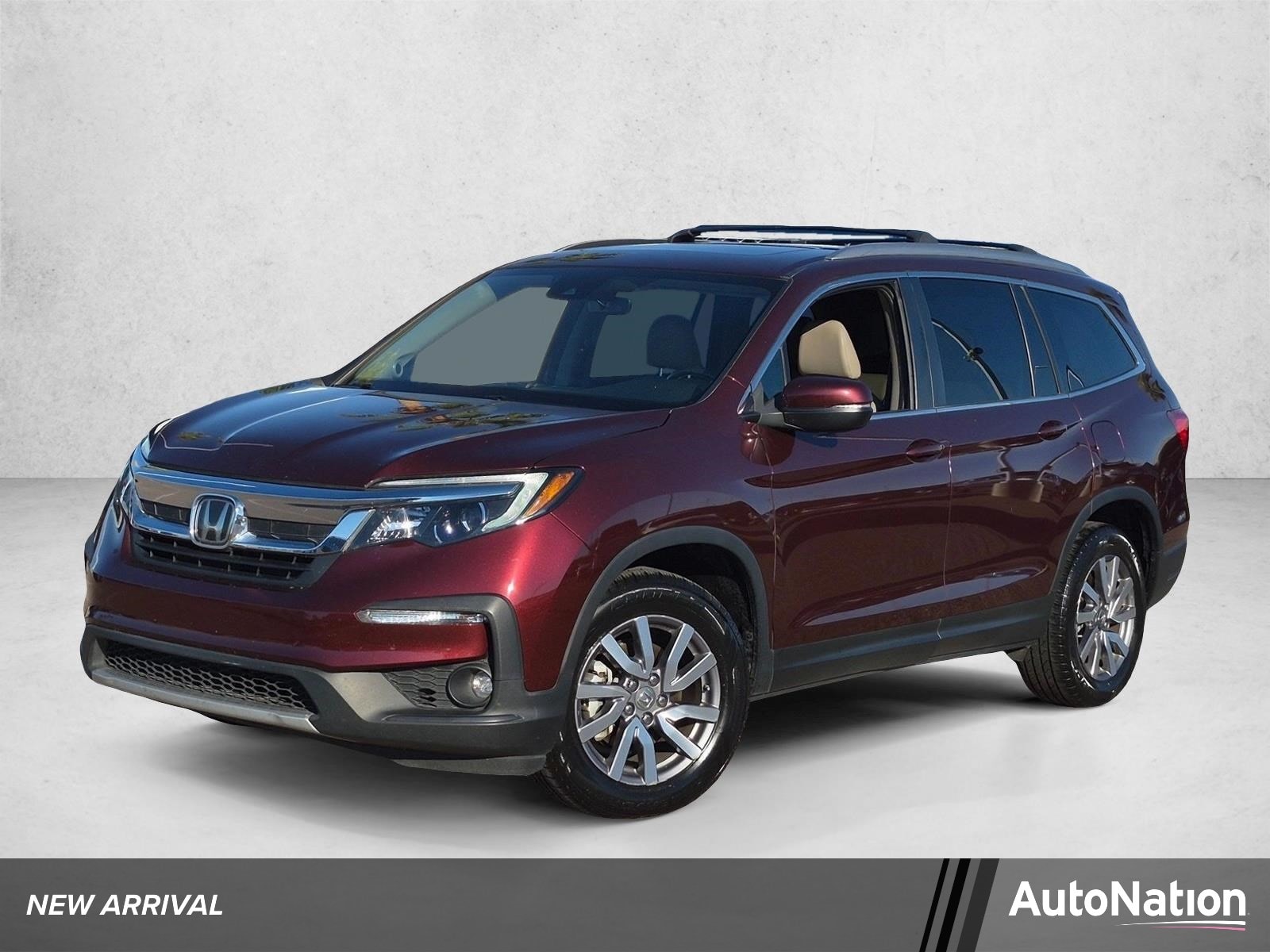 2019 Honda Pilot