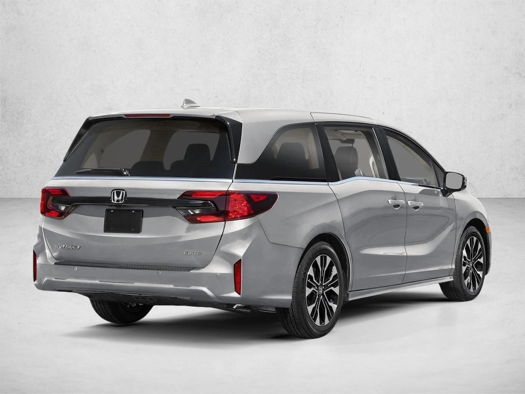 New 2026 Honda Odyssey Elite Van Passenger