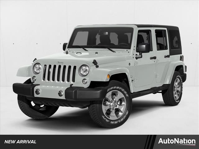 2017 Jeep Wrangler Unlimited
