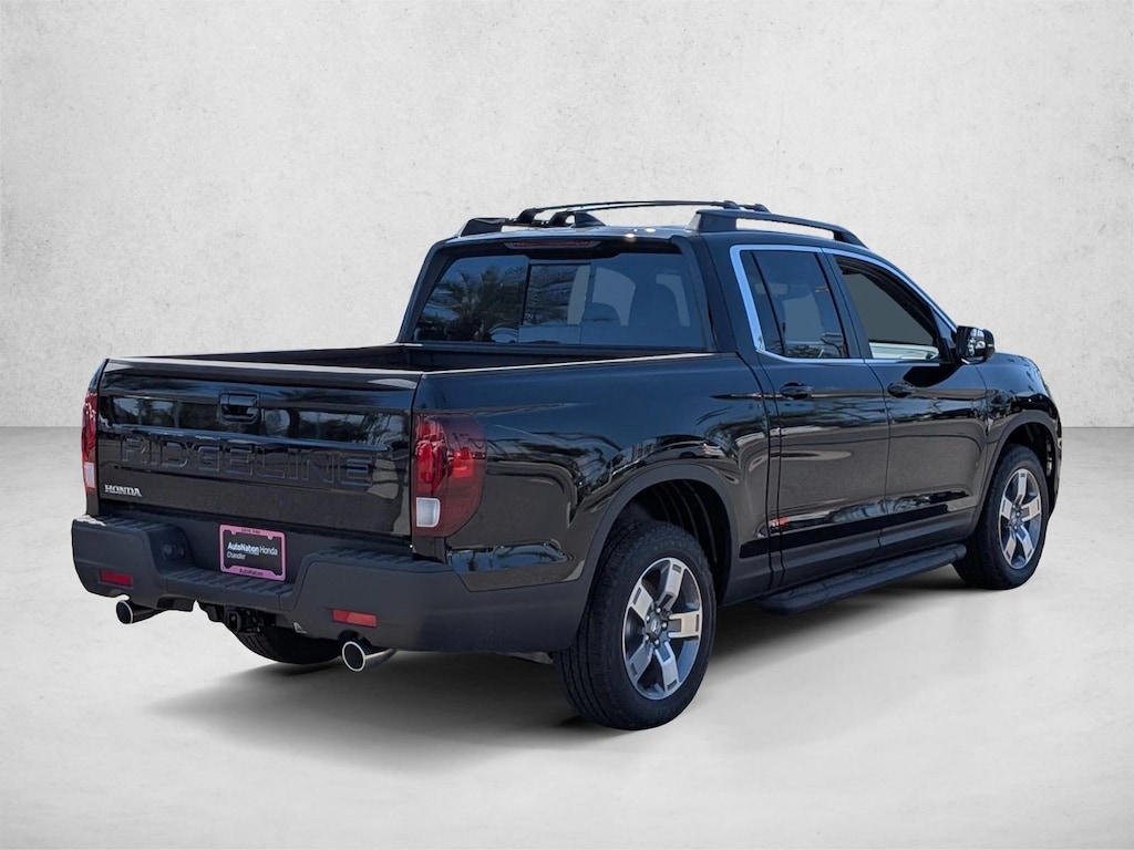 New 2026 Honda Ridgeline RTL Truck Crew Cab