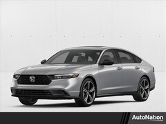 2026 Honda Accord Hybrid Sport Sedan