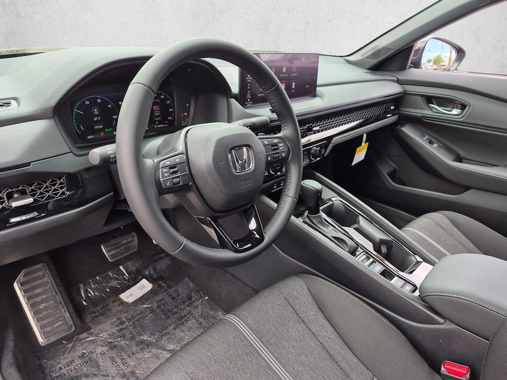 New 2026 Honda Accord Hybrid Sport Sedan