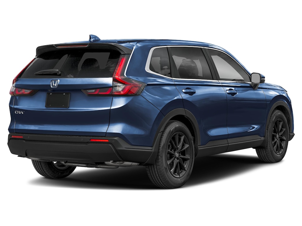 New 2027 Honda CR-V EX-L SUV