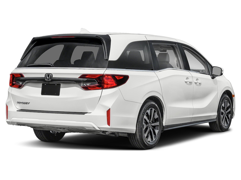 New 2026 Honda Odyssey EX-L Van Passenger