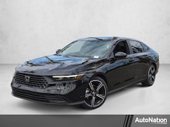 2026 Honda Accord Hybrid Sport Sedan