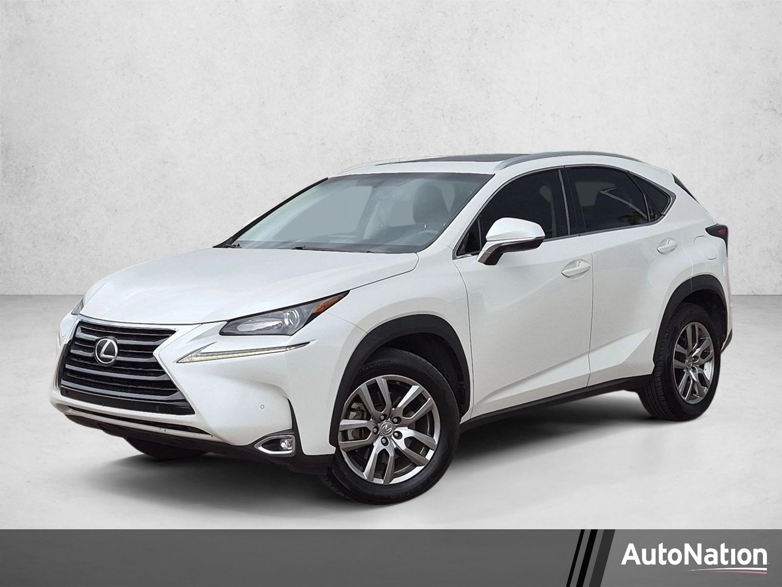 2016 Lexus NX