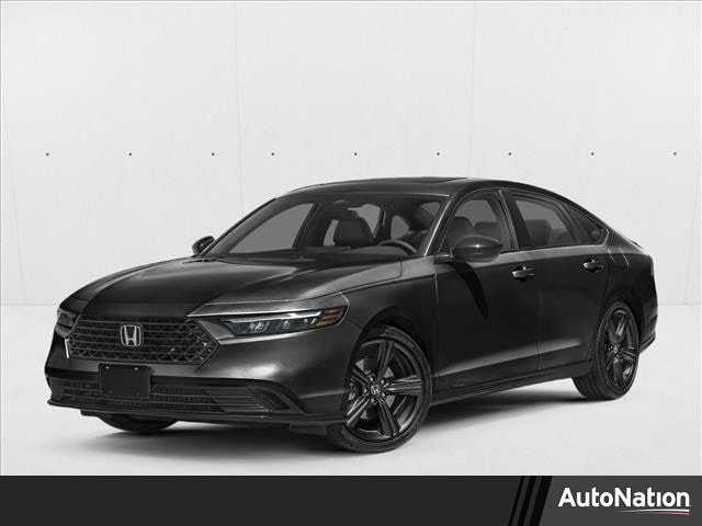 2024 Honda Accord Hybrid