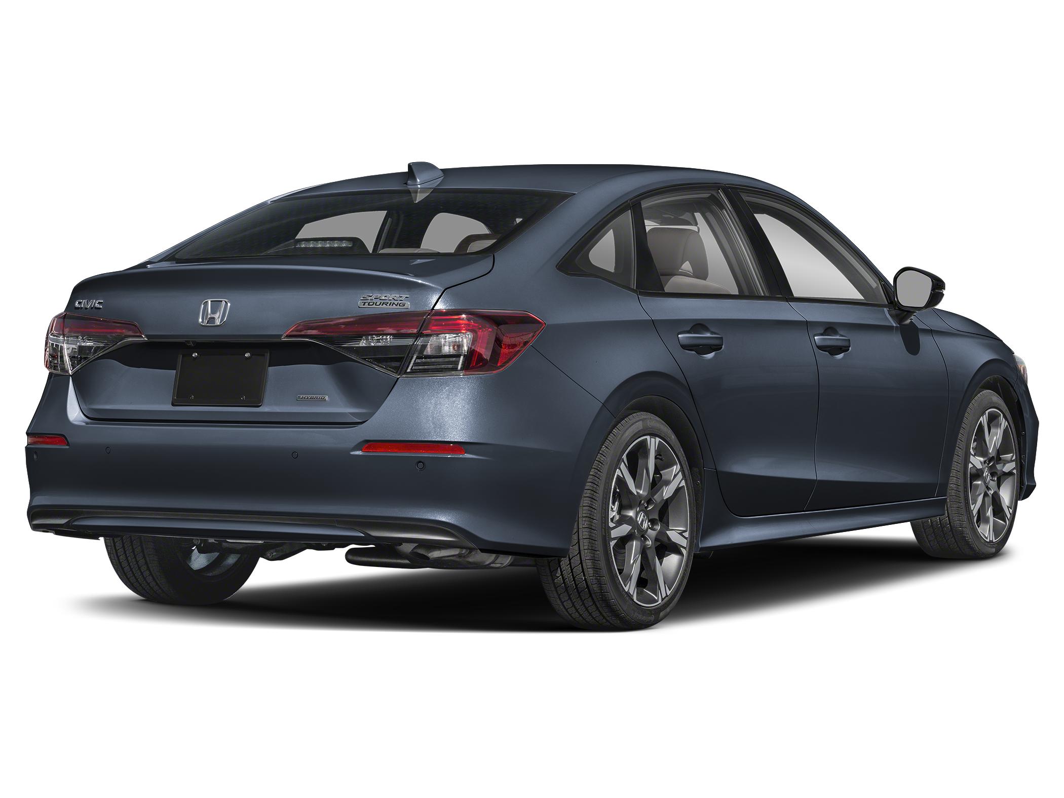 New 2026 Honda Civic Hybrid Sport Touring Sedan