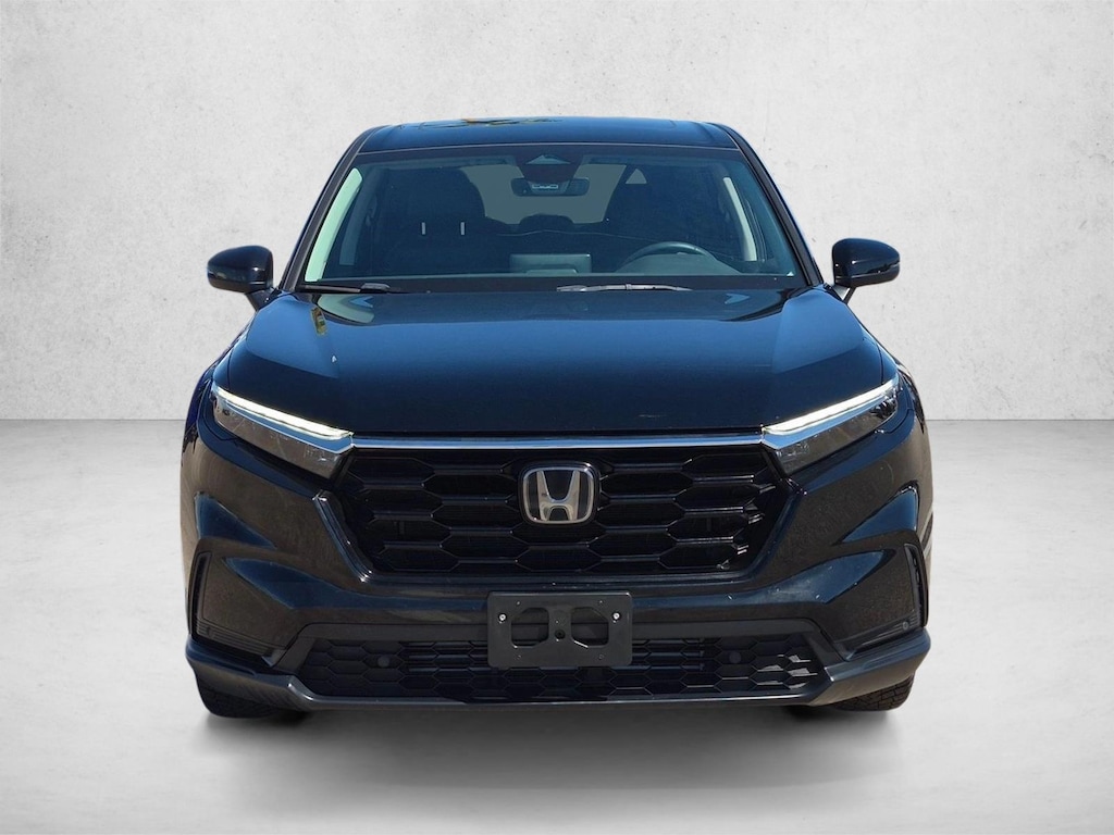 Certified 2025 Honda CR-V EX-L SUV