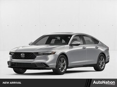 2026 Honda Accord Hybrid EX-L Sedan