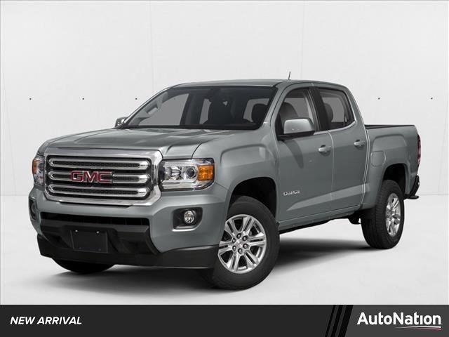 2019 GMC Canyon