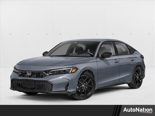 2026 Honda Civic Sport Hatchback