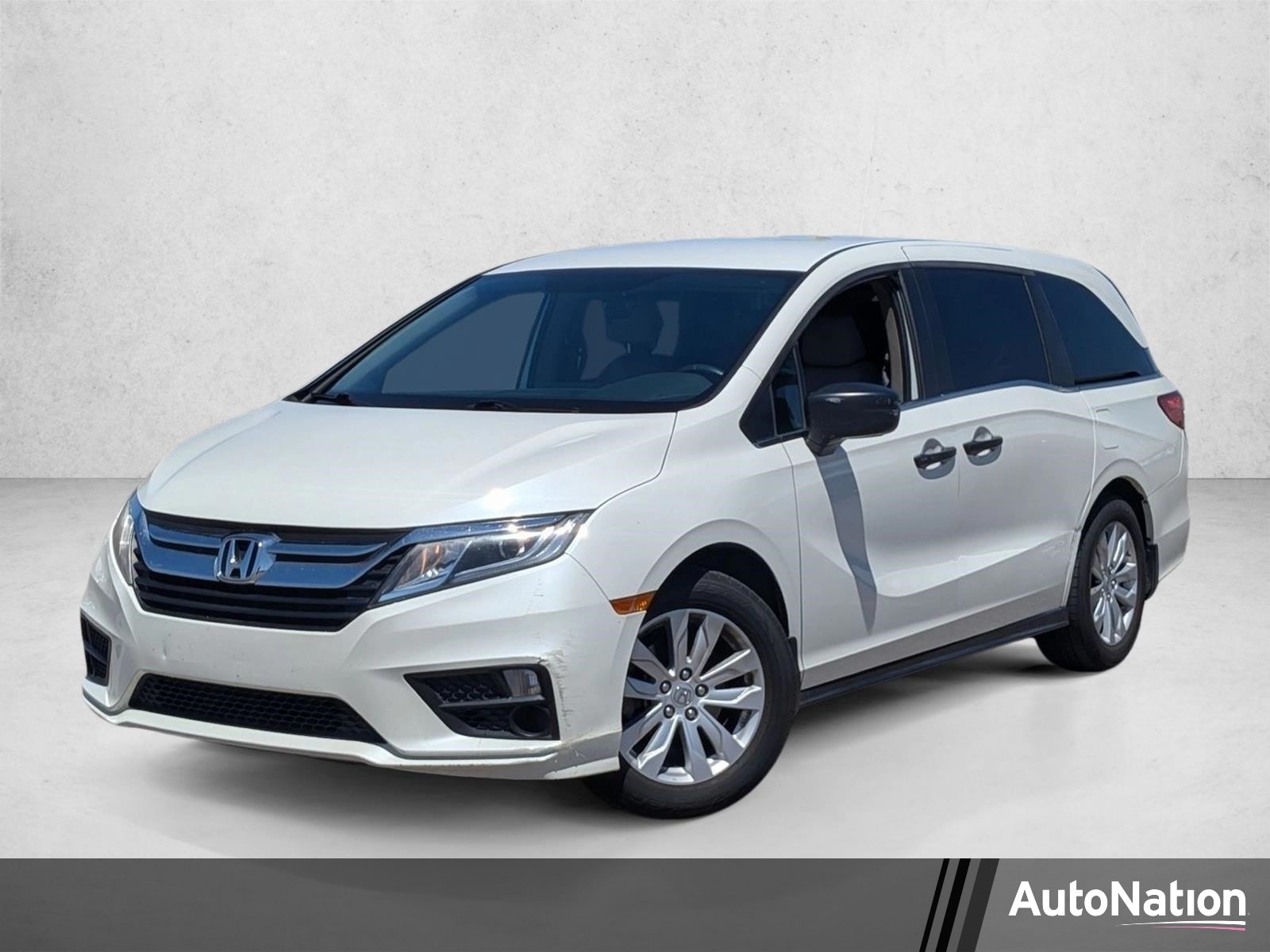2018 Honda Odyssey