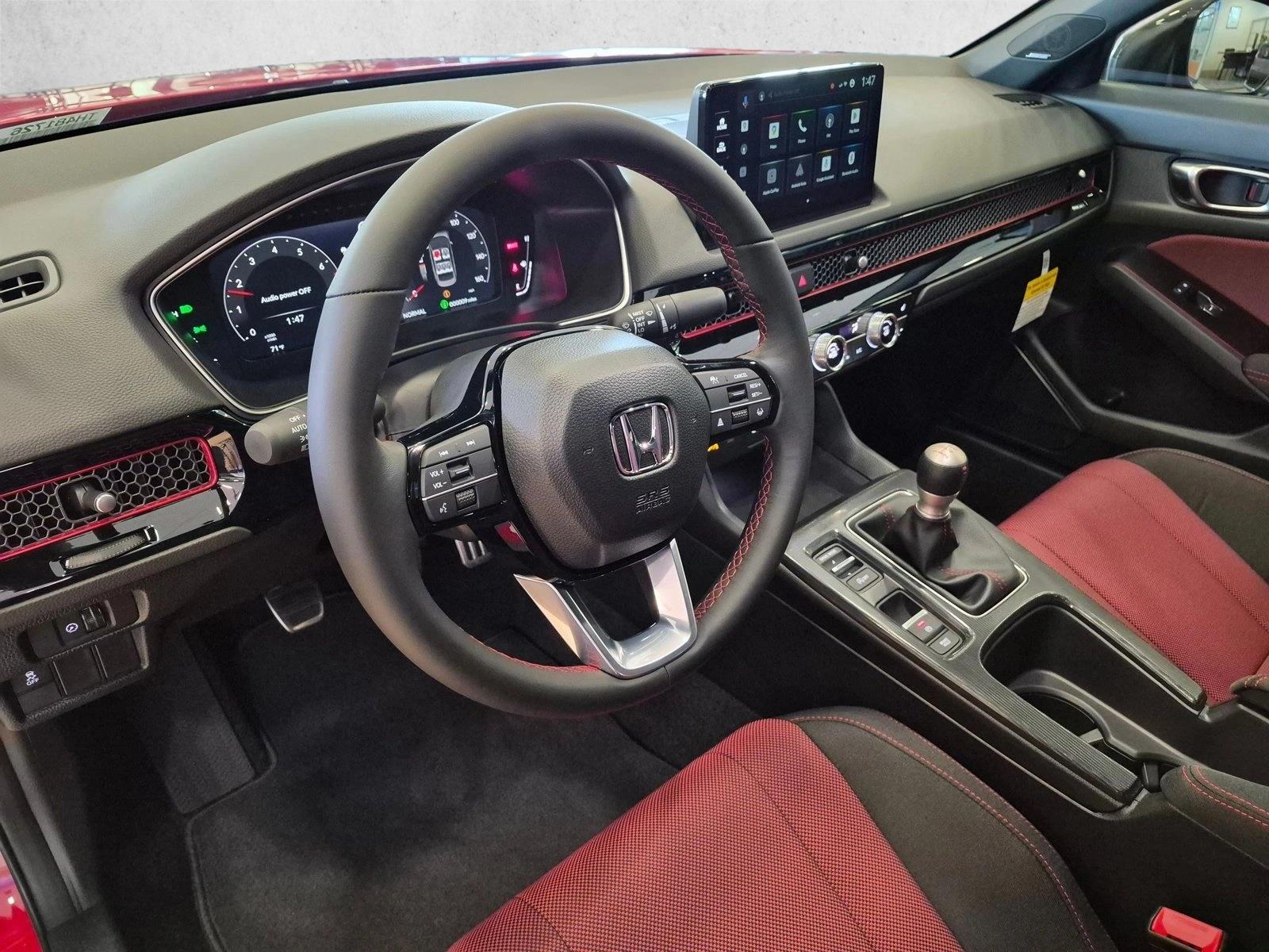 New 2026 Honda Civic Si Sedan